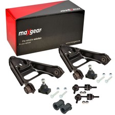 MAXGEAR Querlenker Koppelstange Rep-Satz Vorne für SMART FORTWO 450 ROADSTER 452