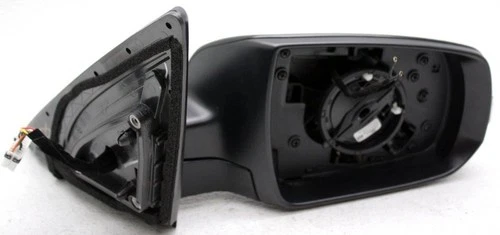 OEM Kia Sorento Right Passenger Side Mirror Missing Glass 876201U050
