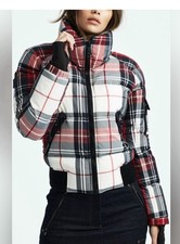 SAM water/weather resistant down coat XS. Exc...