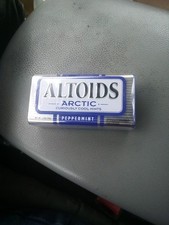 Altoids Arctic Curiously Cool Mints (Peppermi...