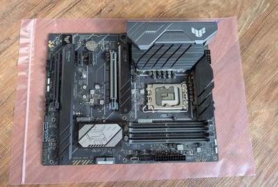 ASUS TUF Gaming H670-PRO WIFI D4 Rev.1.01 LGA 1700 Intel Mainboard