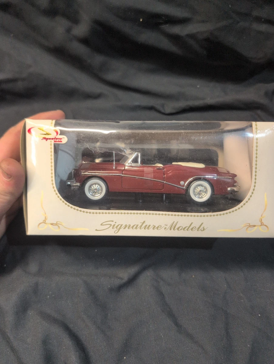 Signature Models Buick Diecast & Toy 1:18 for sale | eBay