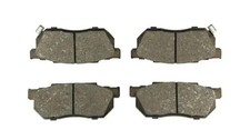 Bremsbeläge 217 558 HART für HONDA ACCORD II Hatchback CIVIC IV Stufenheck