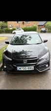 Honda Civic 1.5 VTEC Turbo GPF Sport Hatchback 5dr Petrol Manual