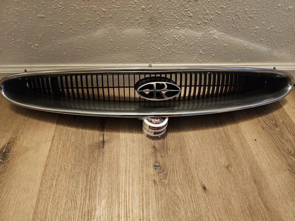 Conjunto de parrilla delantera 95 96 97 98 99 Buick Riviera OEM 1995 1996 1997 1998 1999 Foto 2 de 4