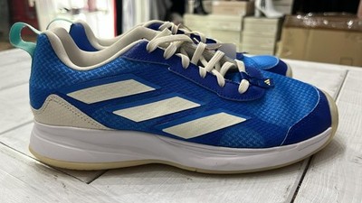 Adidas Avaflash Sneaker Schuh Blau Größe EU 38 2/3 ADM22