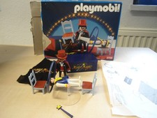 Playmobil Set 3725 "Zauberer"   gebraucht