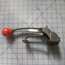 Vintage Signode Model ST Tensioner Tool 3/8" to 3/4" Strapping Tool