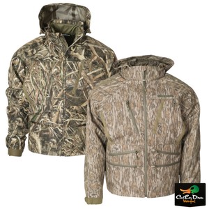 max 5 wader jacket
