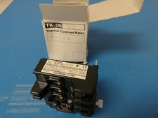 FUJI ELECTRIC TK-2N/UD 2NK1QS THERMAL OVERLOAD RELAY 7-11A