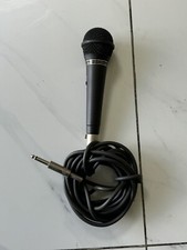 Pioneer Unidirectional Dynamic Microphone Dm-v210 Made In Japan