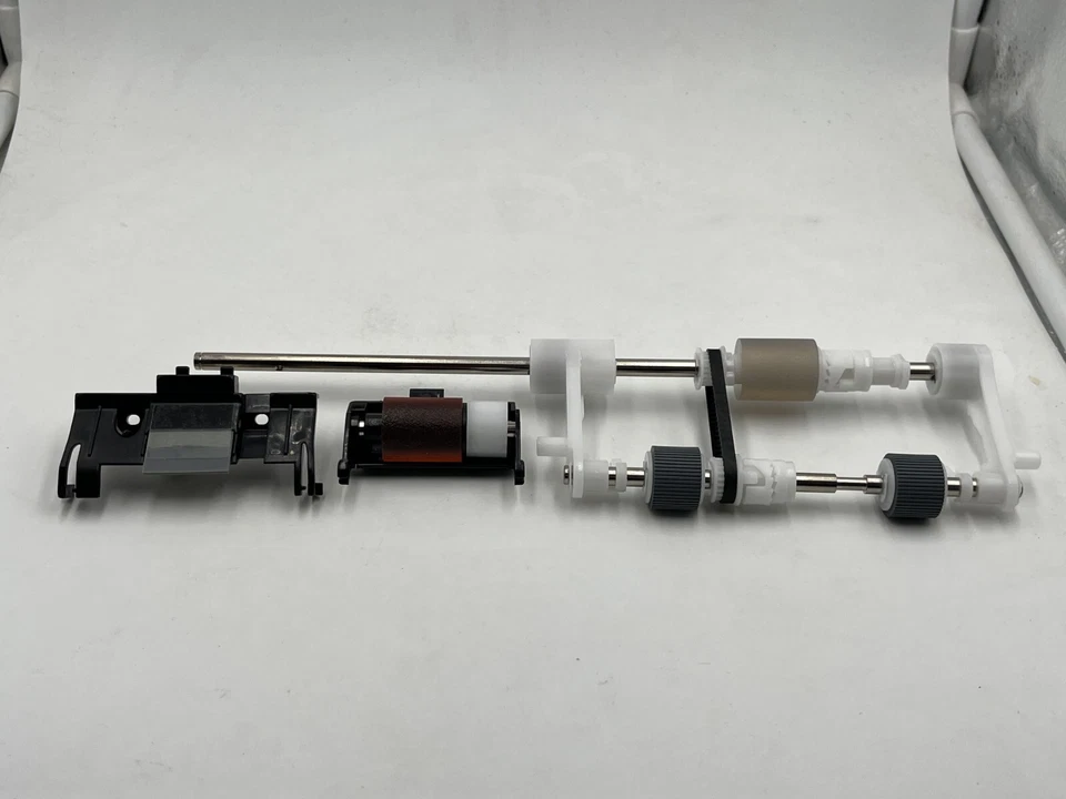 Rollo de alimentación ADF Pickup Konica Minolta C223 C224 C227 283 284 C287 C363 A3CFPP4H00 Foto 2 de 4