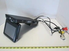 Coban Tech Digital Video In-Vehicle Recorder Top Cam DVR Screen Monitor CS2