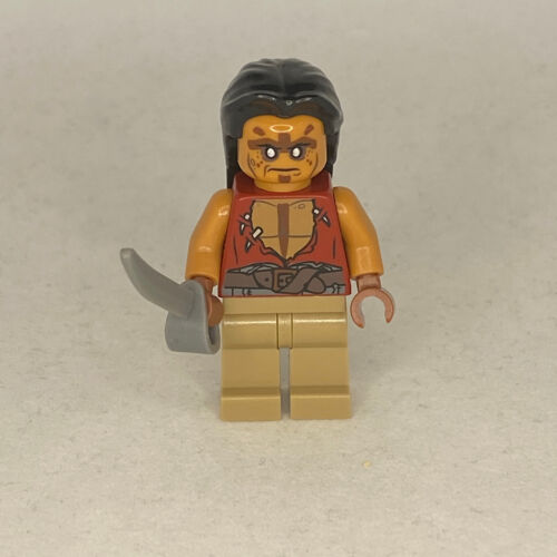 Minifigura Yeoman Zombie LEGO Piratas del Caribe 4191 4195 - Imagen 3 de 4