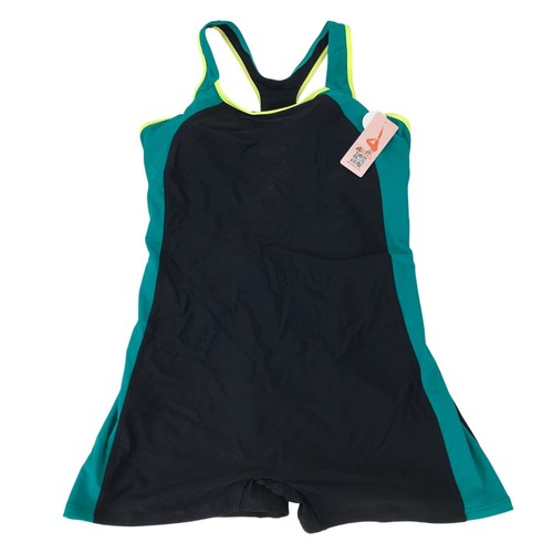 ATTRACO SPORTS ~ DAMEN 3XL ~ EINTEILER BADEANZUG SHORTS TANK