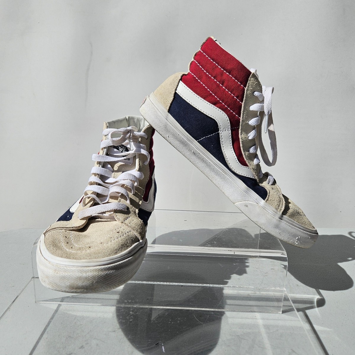 Vans SK8-Hi Reissue  display picture 1