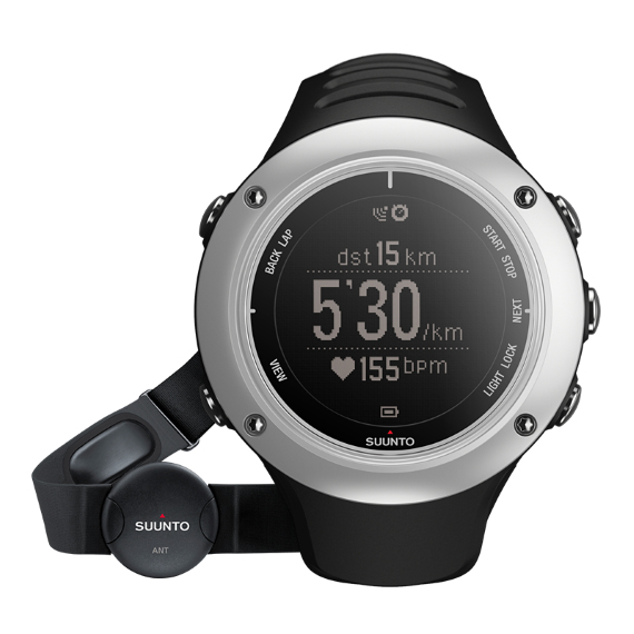 suunto ambit2 black