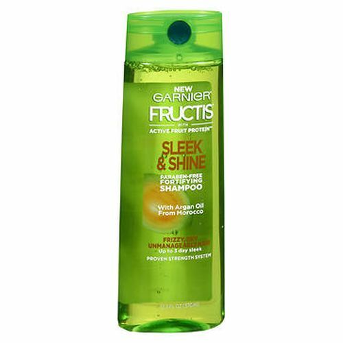 Sleek And Shine Smoothing Shampoo 12.5 Oz By Garnier Fructis - Picture 1 of 1