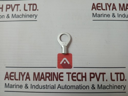 Lot of 40X R8-12 Solderless Lug Terminal Bare Crimp for Copper Wire Z10L0168500 - Picture 3 of 10