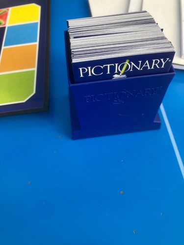 PICTIONARY JEU de société en Famille Mattel Livré Gratuit N°23 - Photo 8/9