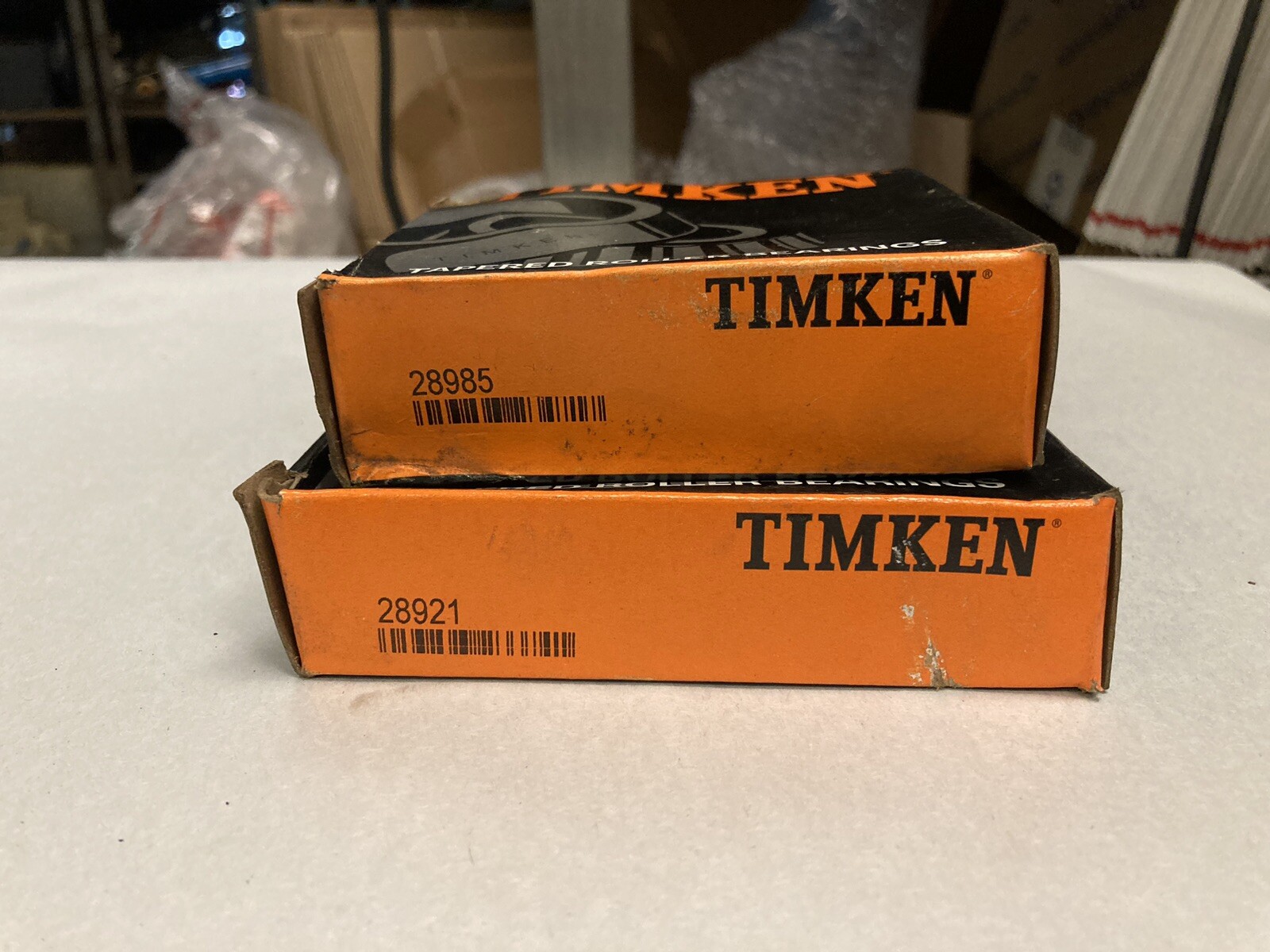 Timken,28985/28921,Taper Roller Bearing Cone-Cup Set | eBay