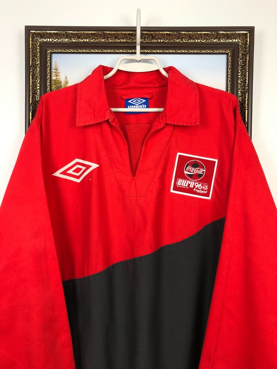 専用 90s Umbro ドリルトップ Coca-Cola デッドストック 専用 90s Umbro ドリルトップ Coca-Cola デッドストック - メルカリ