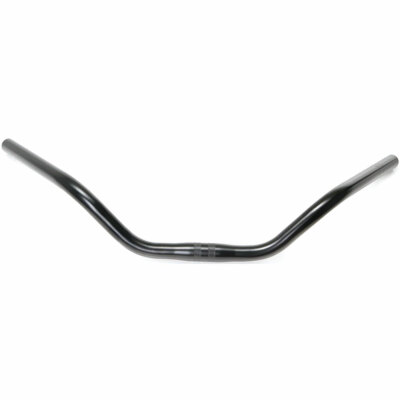 Ergotec Cruiser-Lenker 25,4mm Stahl Level 3 schwarz 15570000 4016538155705