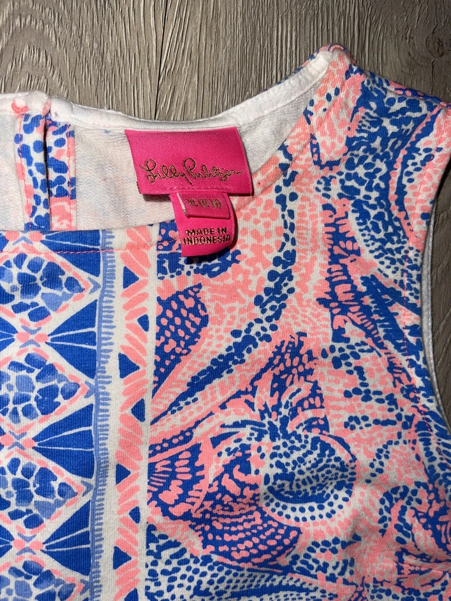 Lilly pulitzer cheap alligator dress