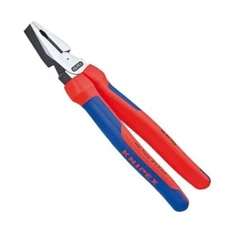 Knipex 0202225SBA 9" High Leverage Combination Pliers - Comfort Grip