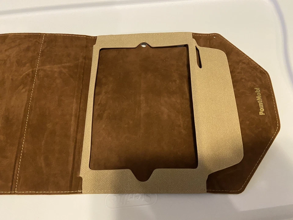 Mini iPad Eve lope Folio Foto 3 de 4