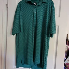 Foot Joy FJ Men's L Golf Polo Shirt  Redlands Country Club The Citrus Cup