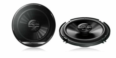 Pioneer TS-G1620F 6-1/2'' 2-way 300W Car Coaxial Speaker