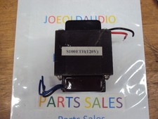 Dayton Subwoofer Sub-100/s100eth Original Power Transformer. Parting Out Sub-100