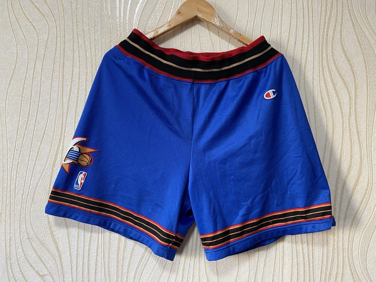 Philadelphia 76ers Vintage 90s Champion Warm up Basketball Pants Hardwood  Classics Red, Blue & White Men's Size Small FREE SHIPPING -  Canada