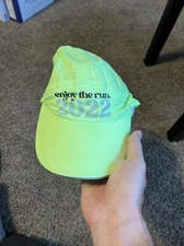 adult unisex Nike 2022 chicago  marathon adjustable running hat (DZ5432 358)