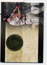 2012 Topps Gold Standard #GS-4 Cal Ripken Jr. HOF Baltimore Orioles
