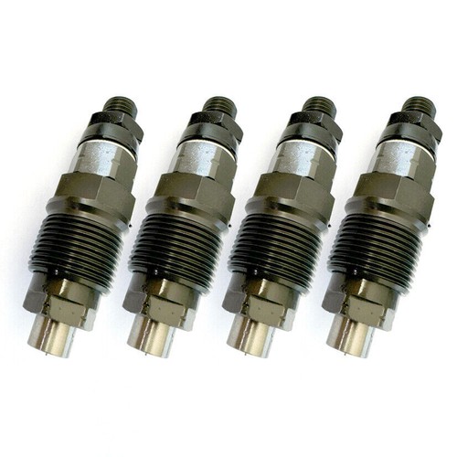 9430613713 8971406240 8970796530 4x Fuel Injector Suitable For Isuzu Engine 4JG1 - Picture 2 of 7