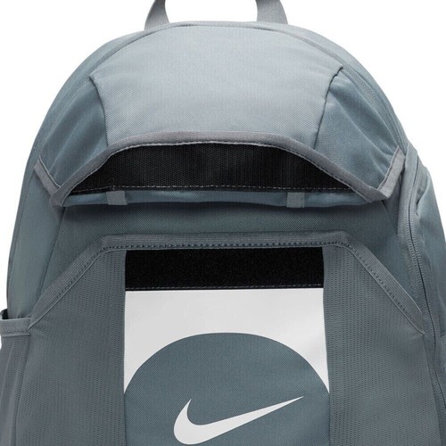 Nike Academy Team Backpack (30L) 2.3 Cool Grey White Storm Fit DV0761 065 New - Picture 7 of 9