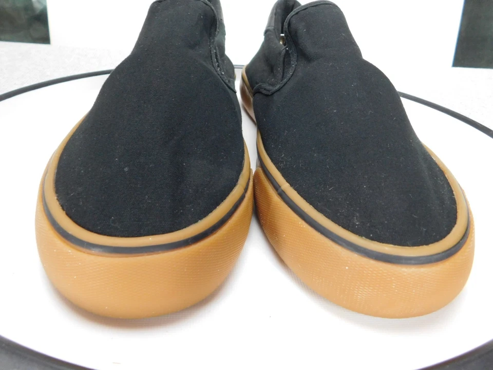 Zapatos sin cordones Lugz Bandit Oxford para hombre 10,5 suela de goma negra Foto 2 de 4