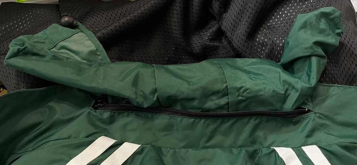 NWT 90s England Football Carlsberg Rain Training Jacket - Green | eBay