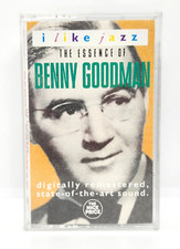 BENNY GOODMAN / THE ESSENCE OF CASSETTE 1991 COLUMBIA RECORDS