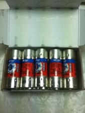 LOT OF 10 Ferraz Shawmut AJT10 FUSES