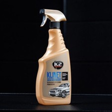 K2 T6 KLINET 750 ml Car Paint Degreaser Prepare Wax Lacquer Cleaner Dirt Remover