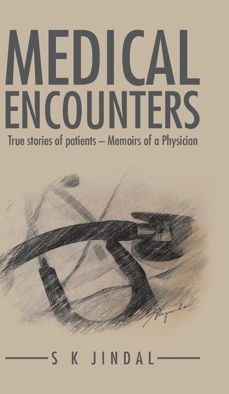 Thumbnail - Surinder Jindal | Medical Encounters | Buch | Englisch (2015) |