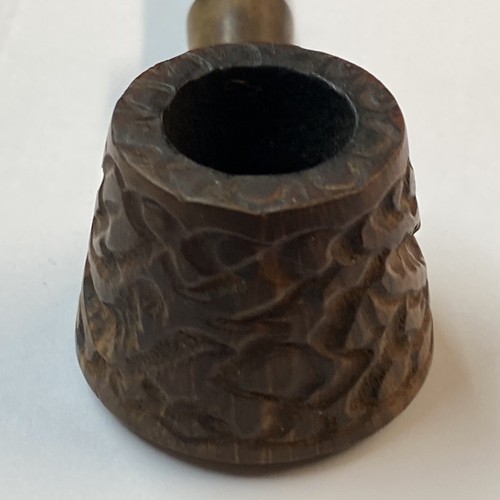 Vintage Samuel Pepys Desk Pipe by GDB Gently Used Great Condition ๐ฅ RARE ๐ฅ - Picture 2 of 12