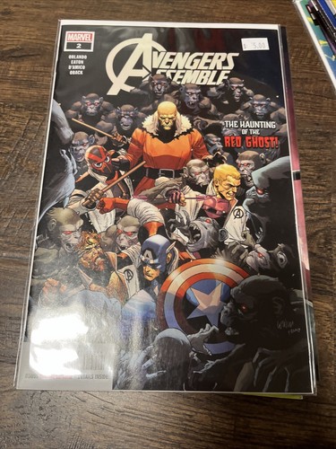 Random Comic 10 Pc. Bundle - Picture 7 of 11