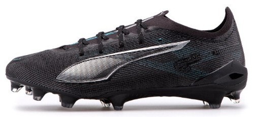 Puma Ultra 5 Ultimate FG Silver Yellow Sun Strick Men Soccer
