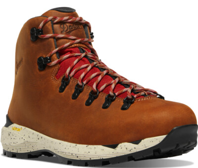 靴 Danner Explorer Red 38700X 7.5 US Danner 62710 Mountain 600 EVO Mocha Brown/Rhodo Red Hiking Shoes