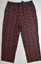 Tommy John Men's Cool Cotton Sleep Pants Kiss Charcoal Heather