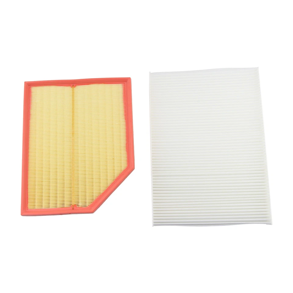 Combo Set Engine &Cabin Air Filter For Volvo S90 V90 XC90 V60 S60 XC60 2017-2022 - Image 2 of 4